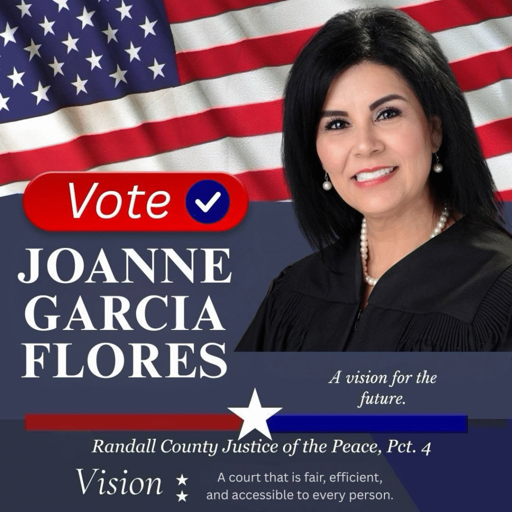Judge Joanne Garcia Flores